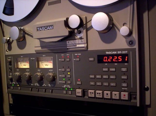 Tascam BR-20T