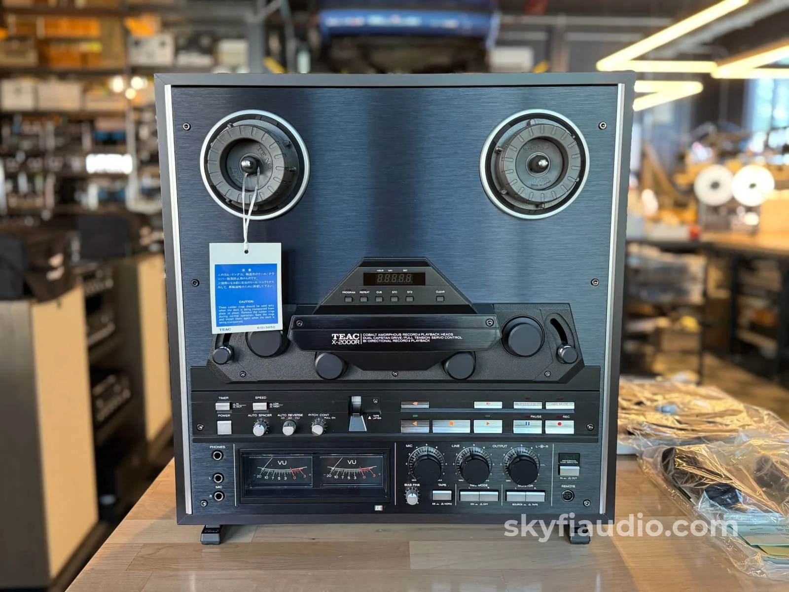 Teac X-2000R