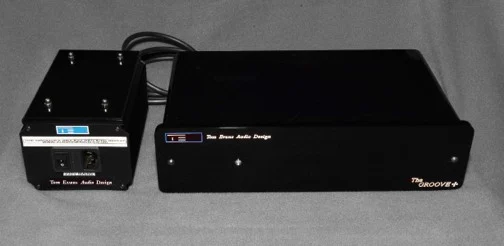 Tom Evans Audio Design Groove+ SRX