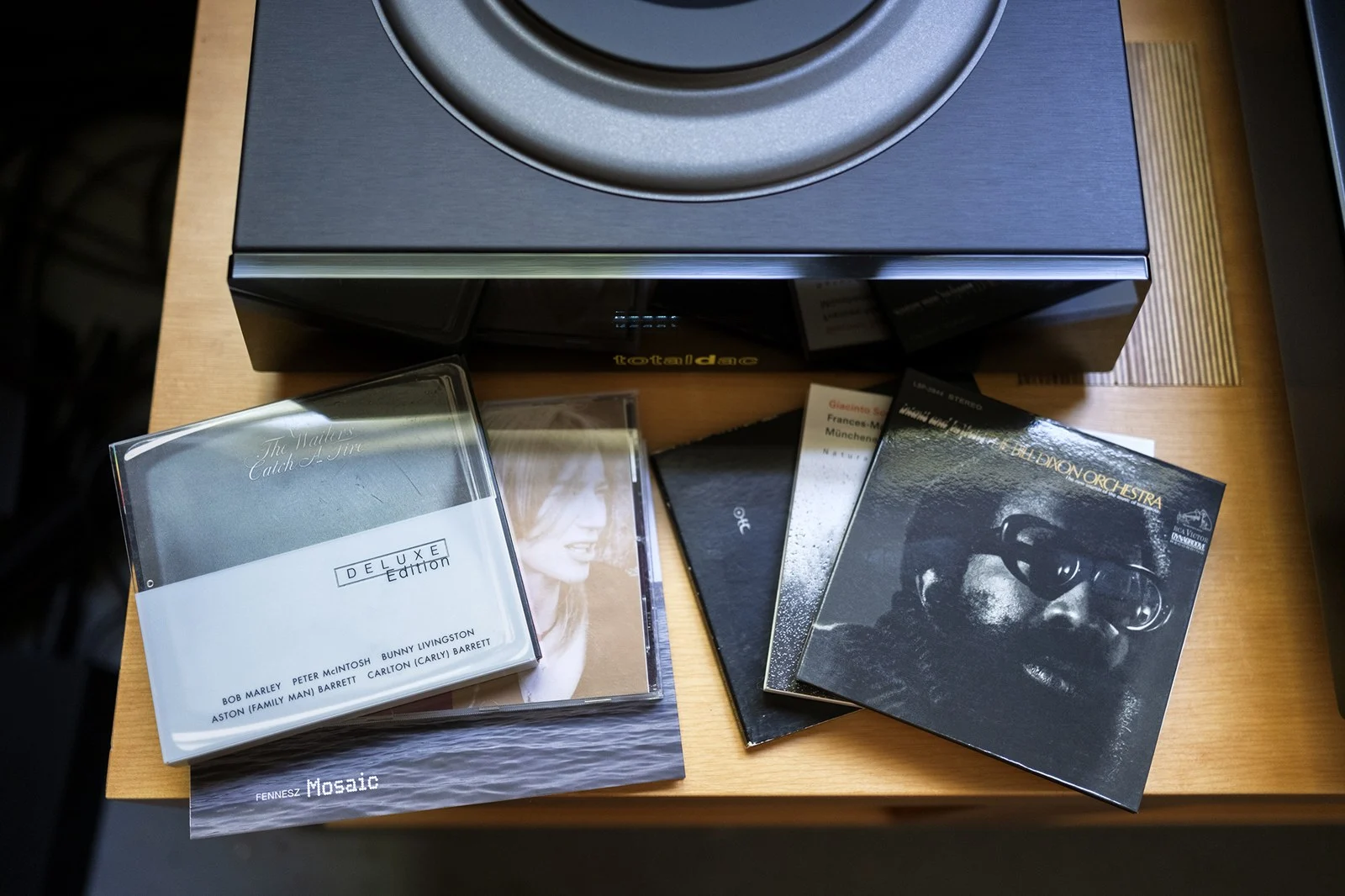 Totaldac d1-CD