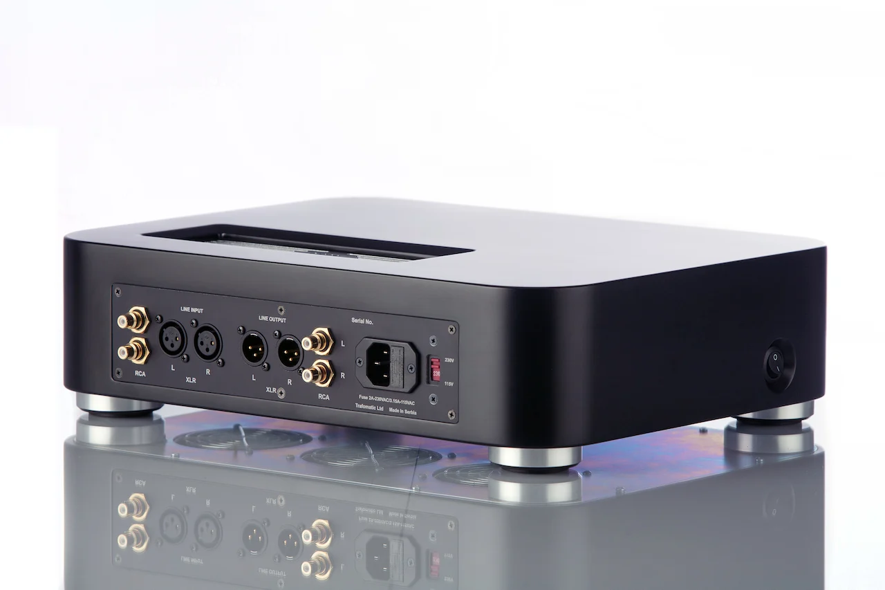 Trafomatic Audio Head 2