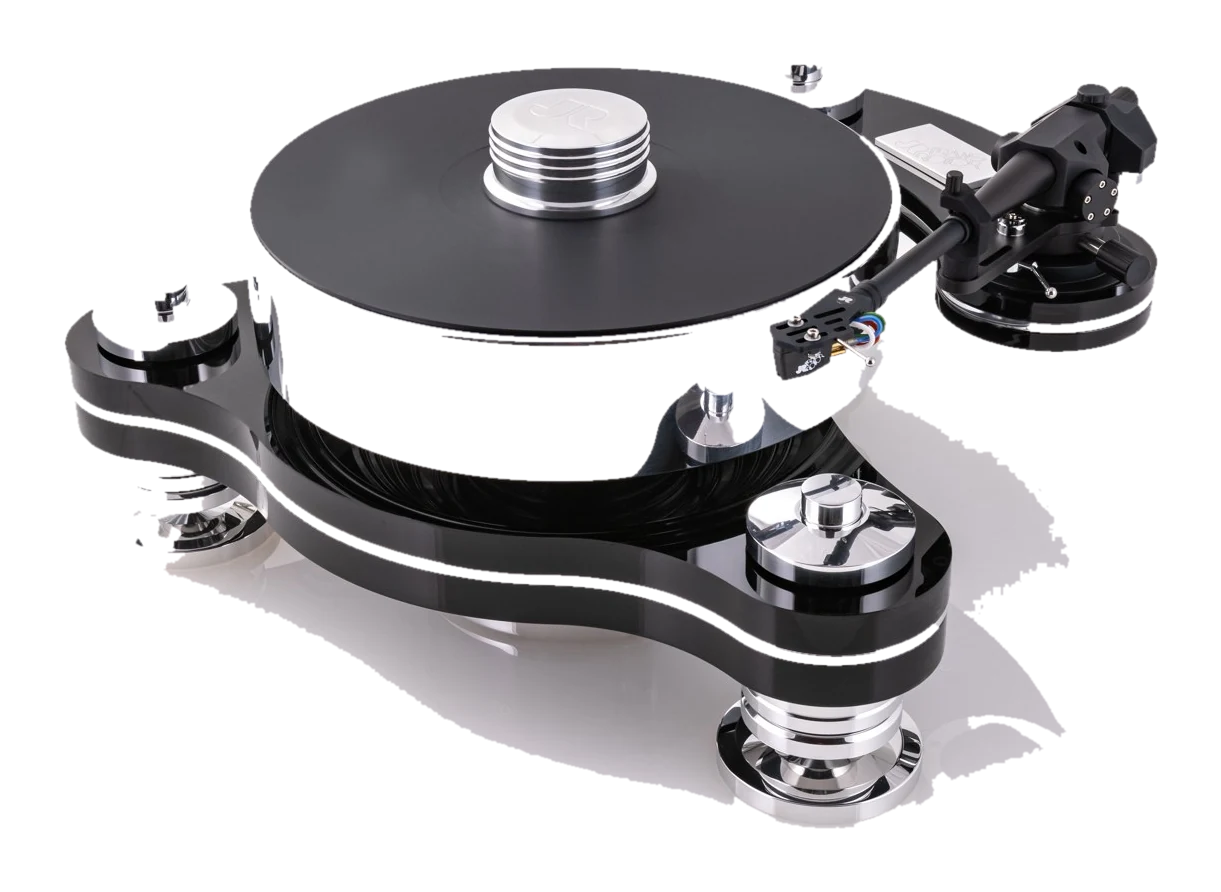 Transrotor Rondino Nero
