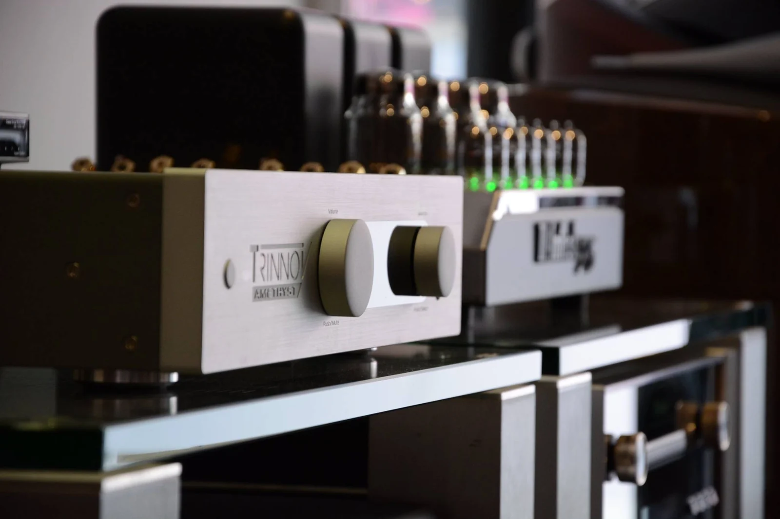 Trinnov Audio Amethyst