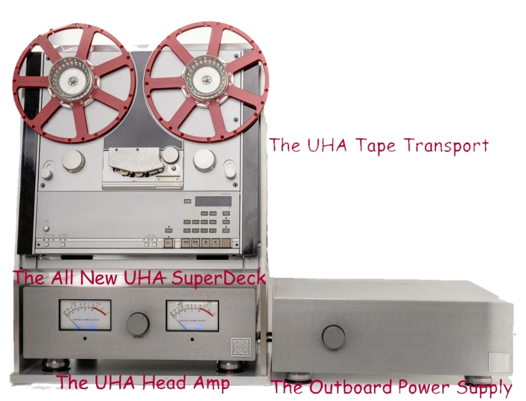 United Home Audio Ultima SD