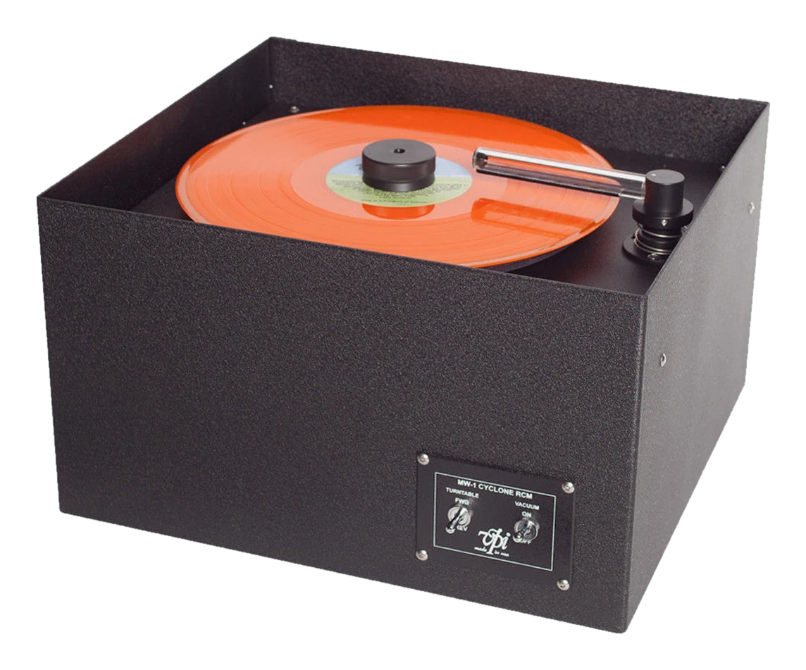 VPI Industries MW-1 Cyclone Record Cleaning Machine