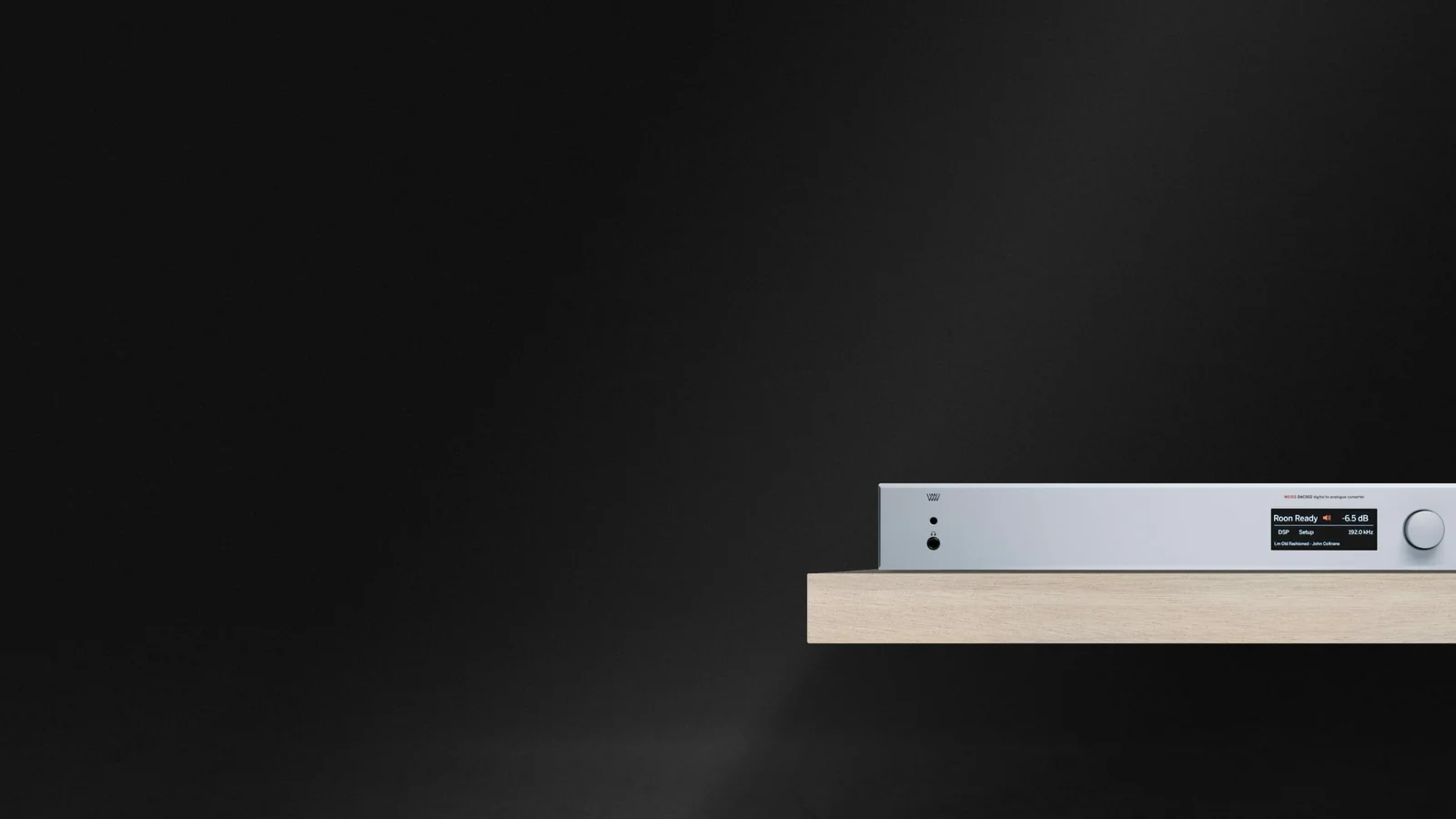 Weiss Engineering DAC502