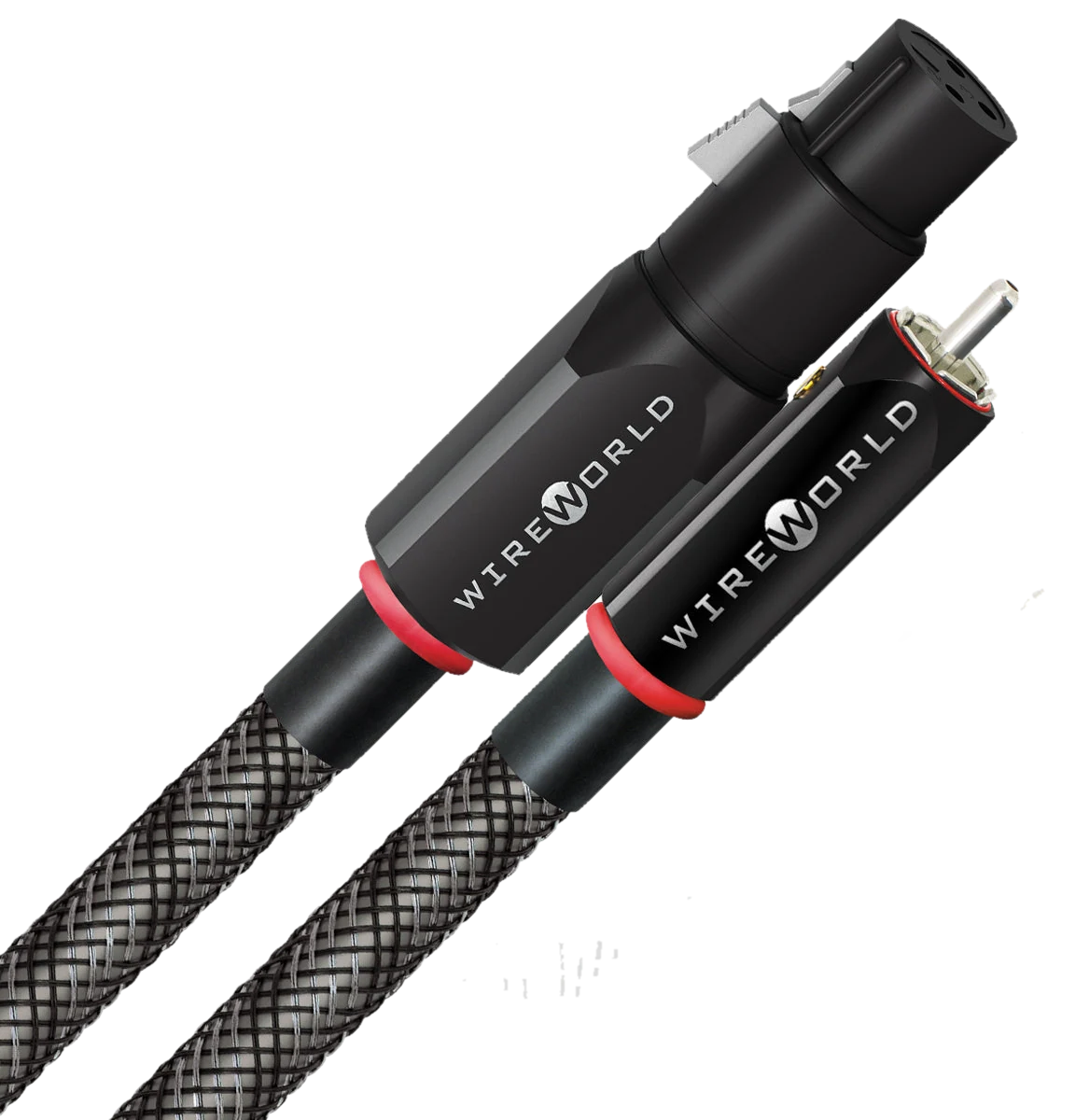 Wireworld Silver Eclipse 10 Audio Interconnect Cable